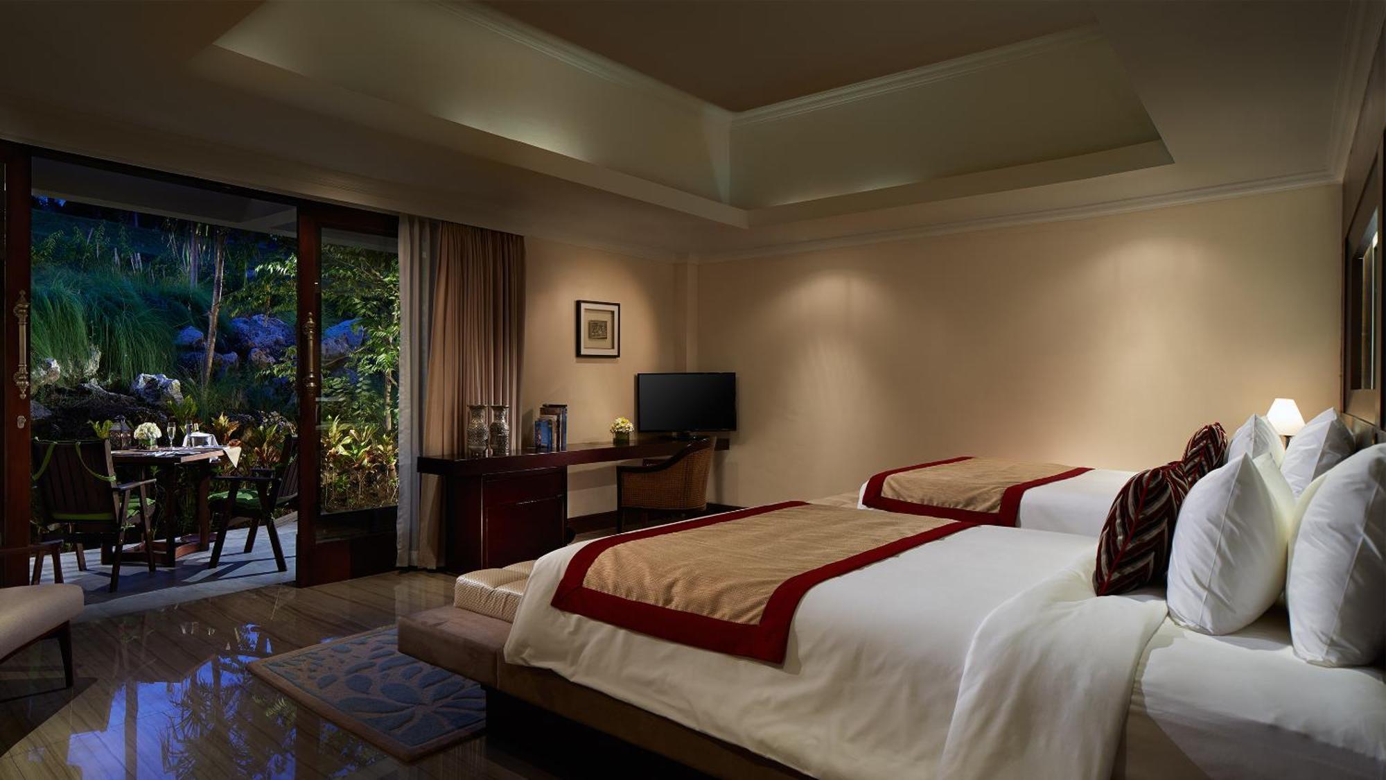 Samabe Bali Suites & Villas Nusa Dua  Extérieur photo