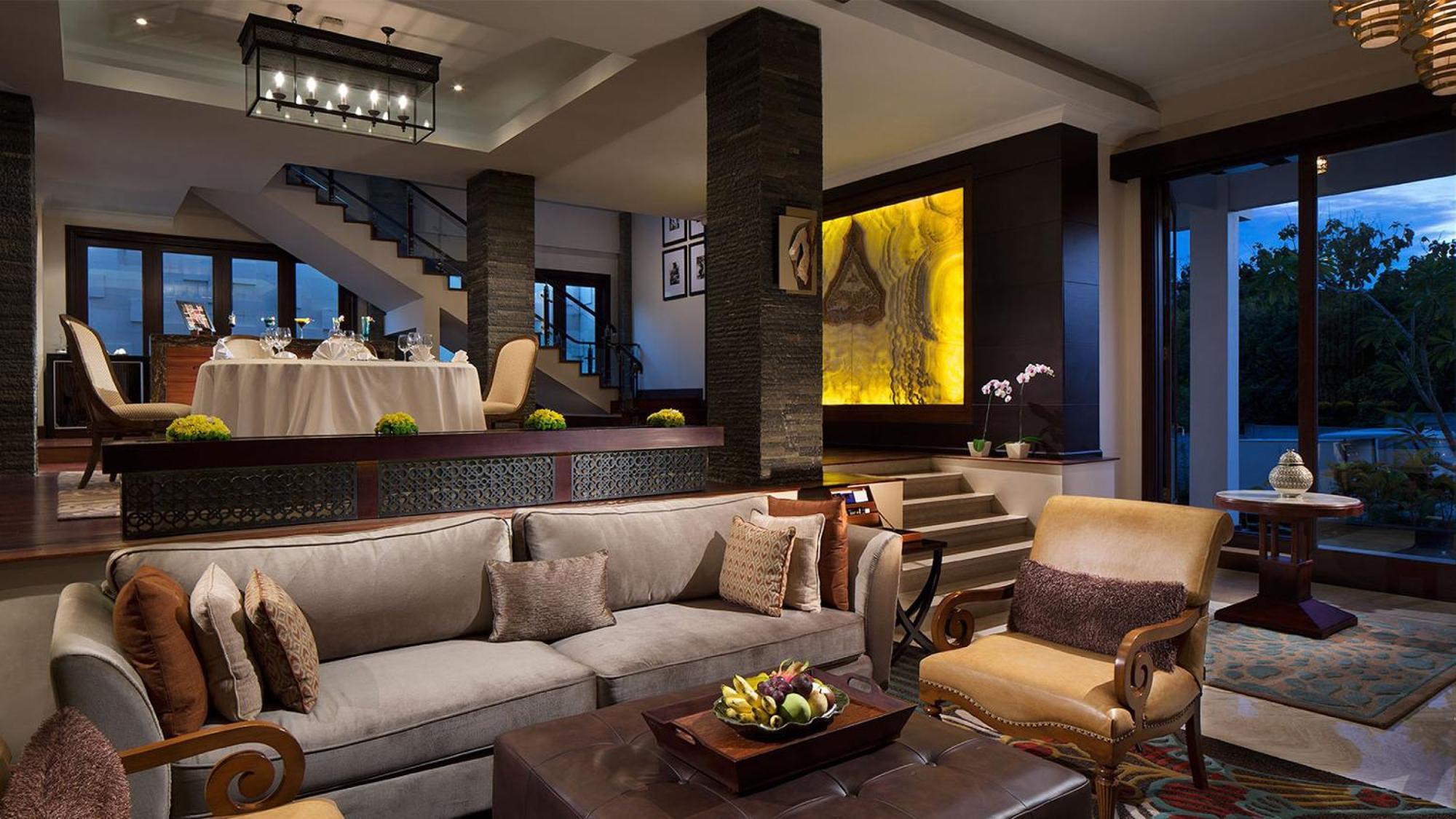 Samabe Bali Suites & Villas Nusa Dua  Extérieur photo