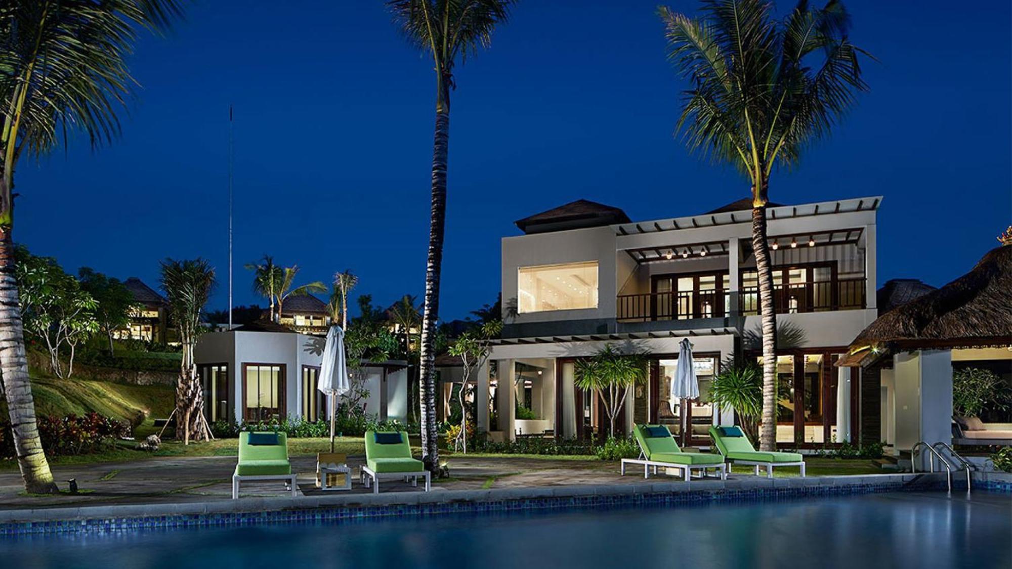 Samabe Bali Suites & Villas Nusa Dua  Extérieur photo