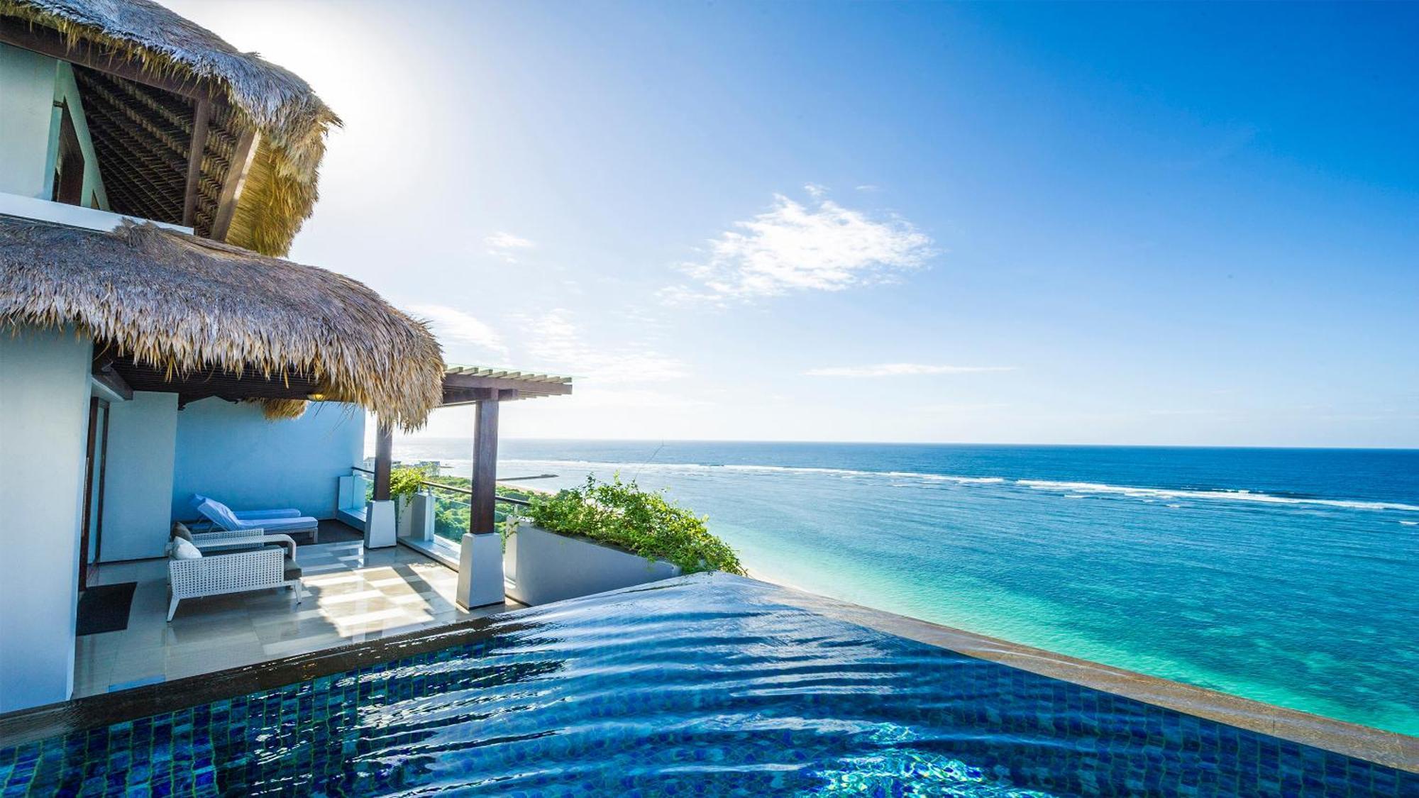 Samabe Bali Suites & Villas Nusa Dua  Extérieur photo