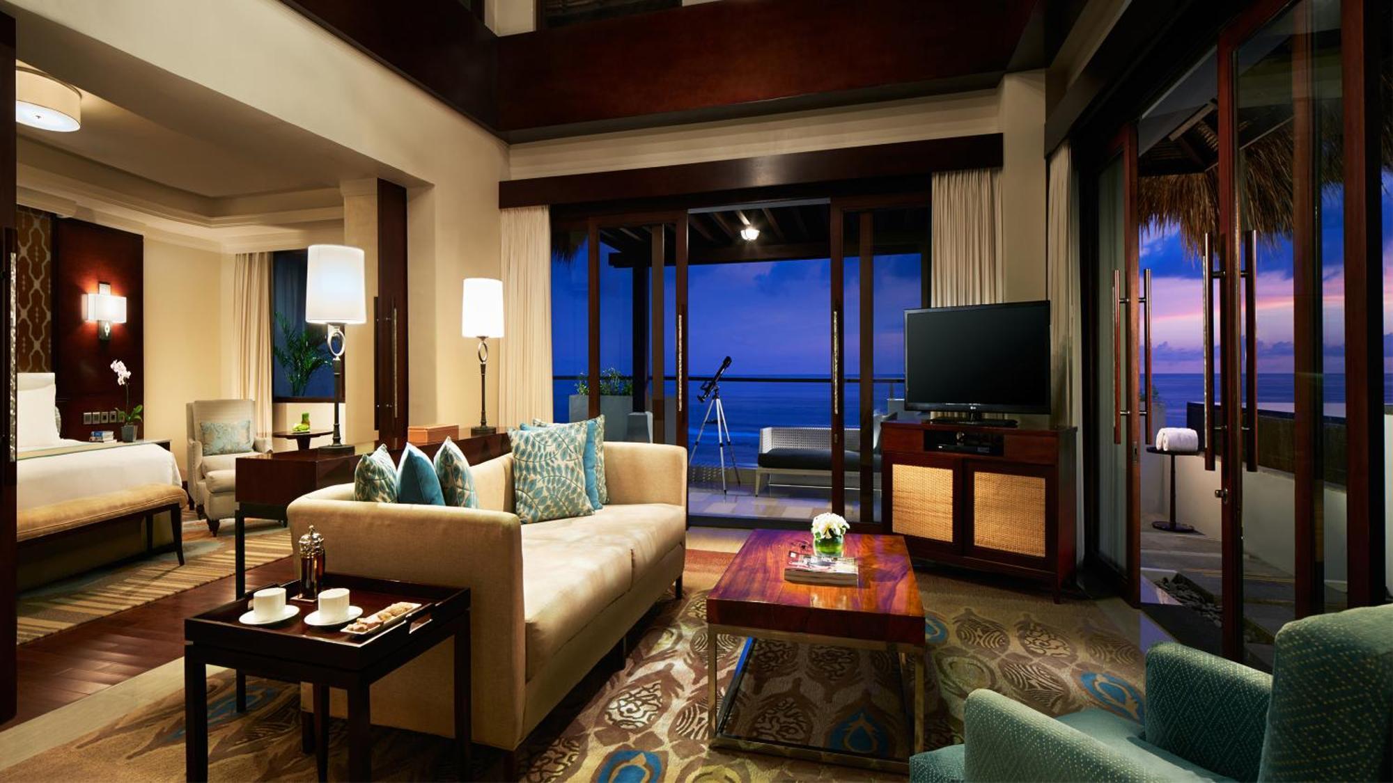 Samabe Bali Suites & Villas Nusa Dua  Extérieur photo