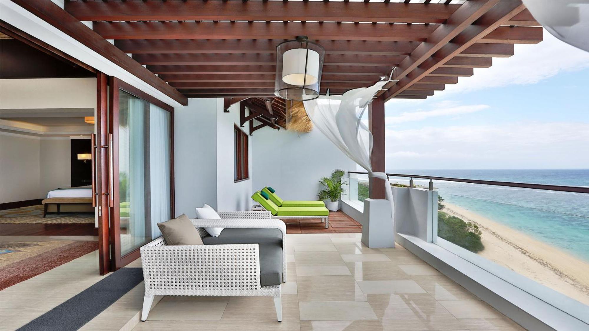 Samabe Bali Suites & Villas Nusa Dua  Extérieur photo
