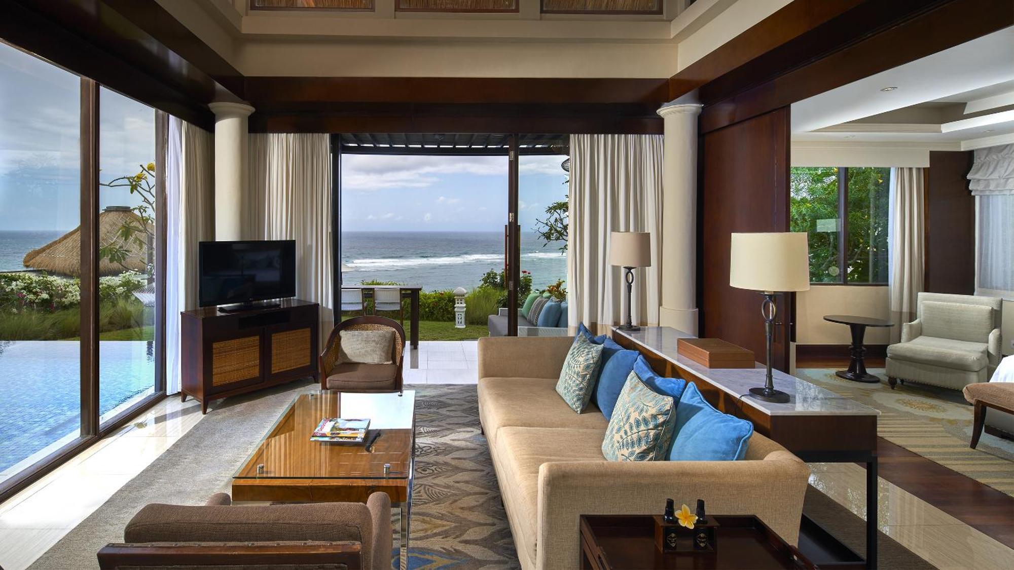 Samabe Bali Suites & Villas Nusa Dua  Extérieur photo