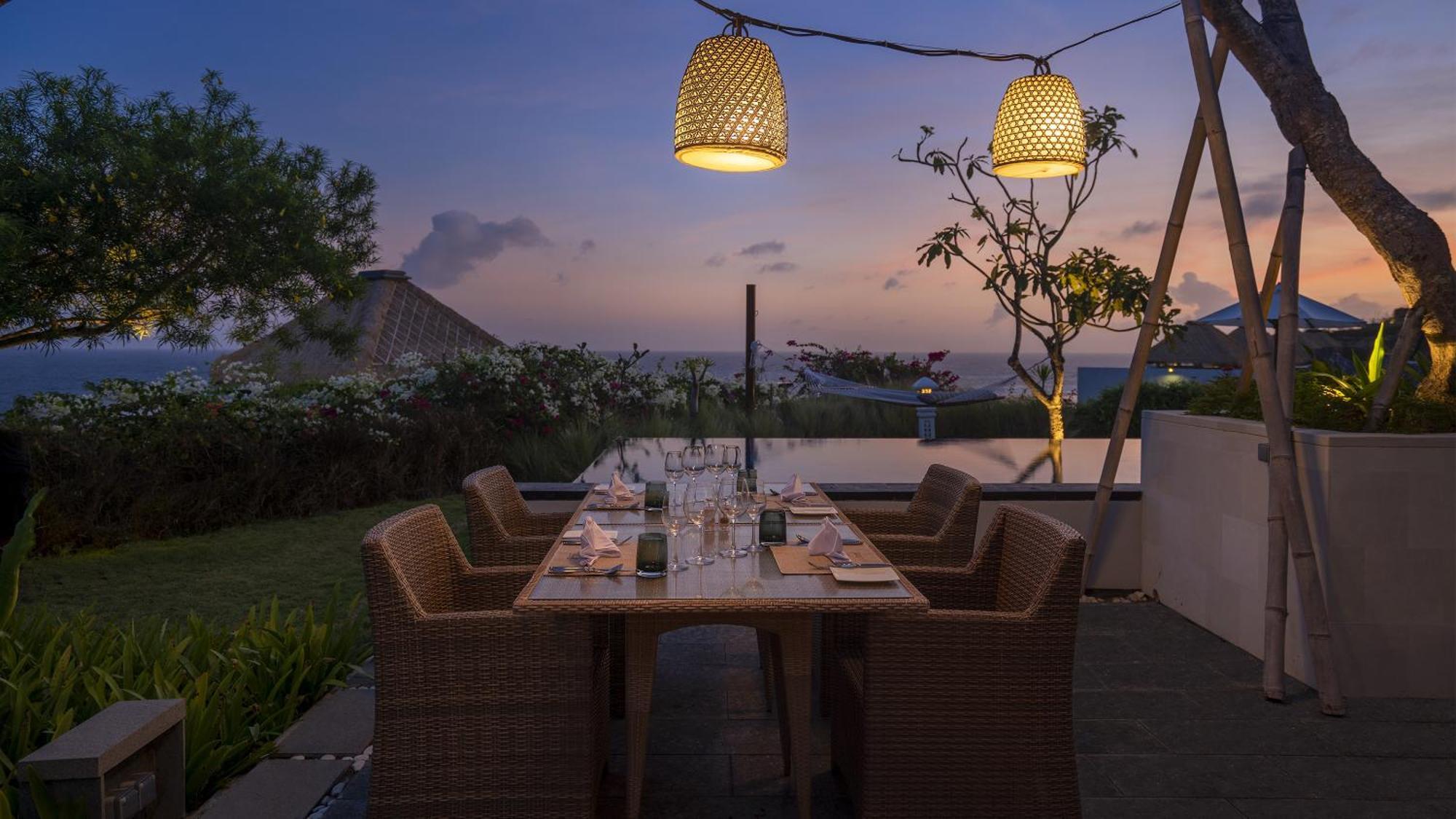 Samabe Bali Suites & Villas Nusa Dua  Extérieur photo