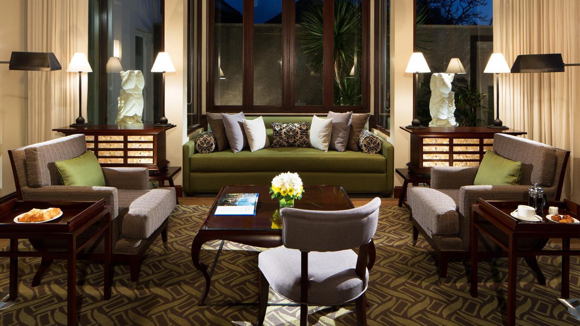 Samabe Bali Suites & Villas Nusa Dua  Extérieur photo