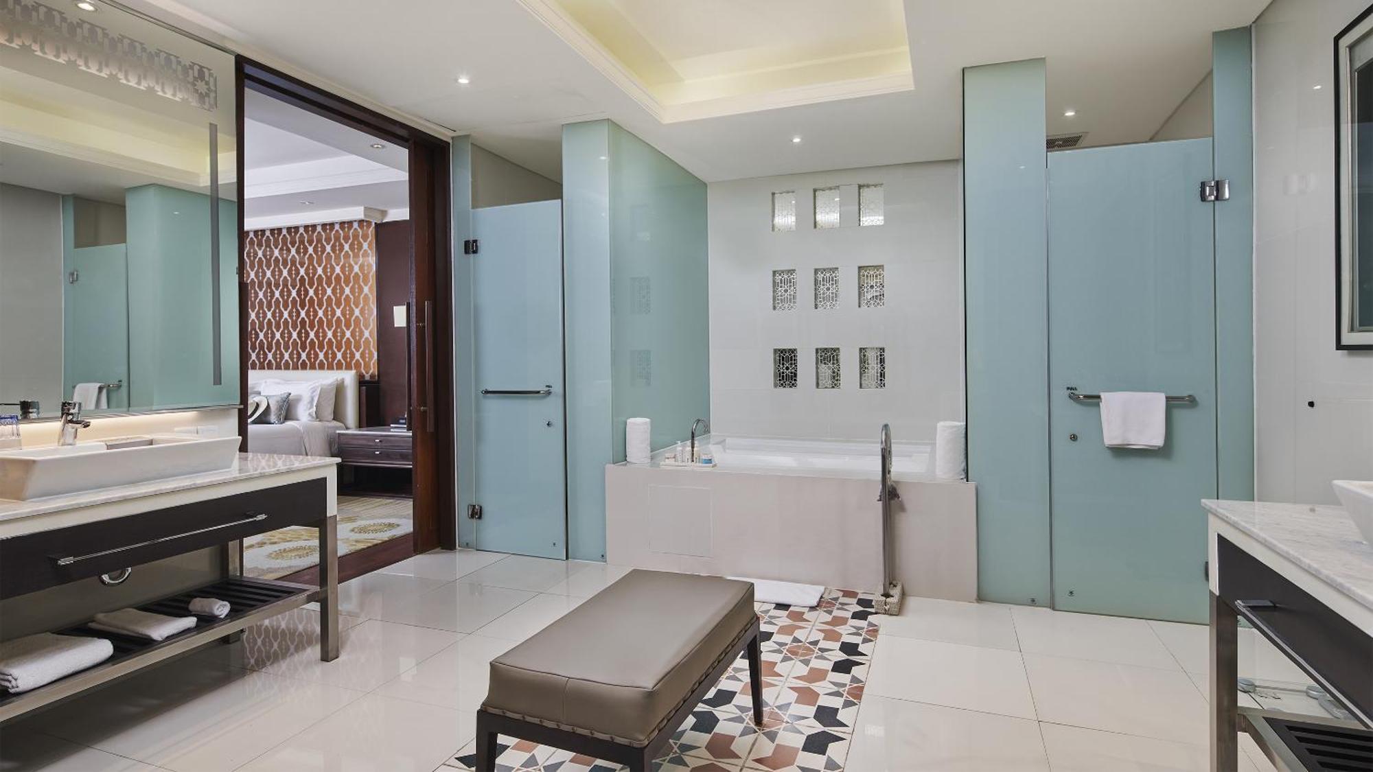 Samabe Bali Suites & Villas Nusa Dua  Extérieur photo