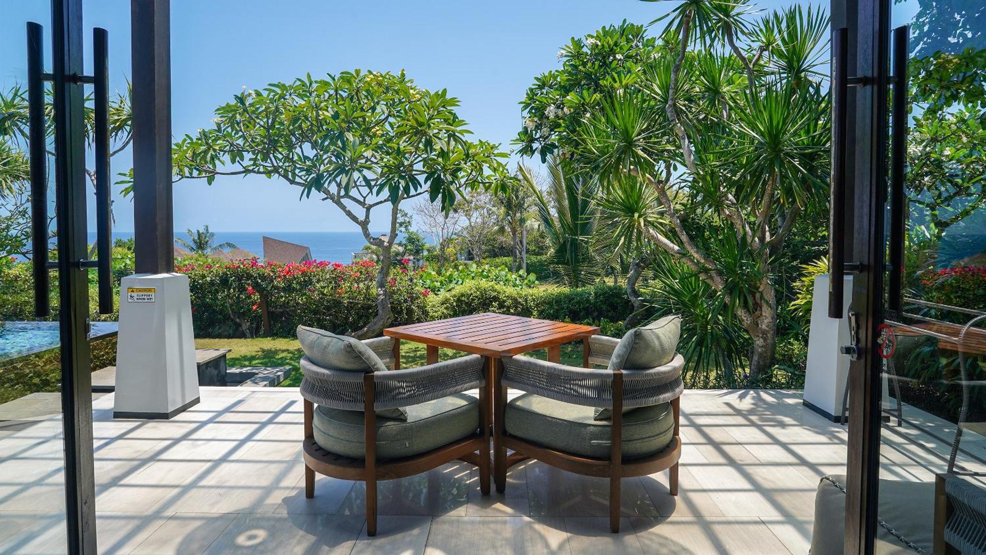 Samabe Bali Suites & Villas Nusa Dua  Extérieur photo