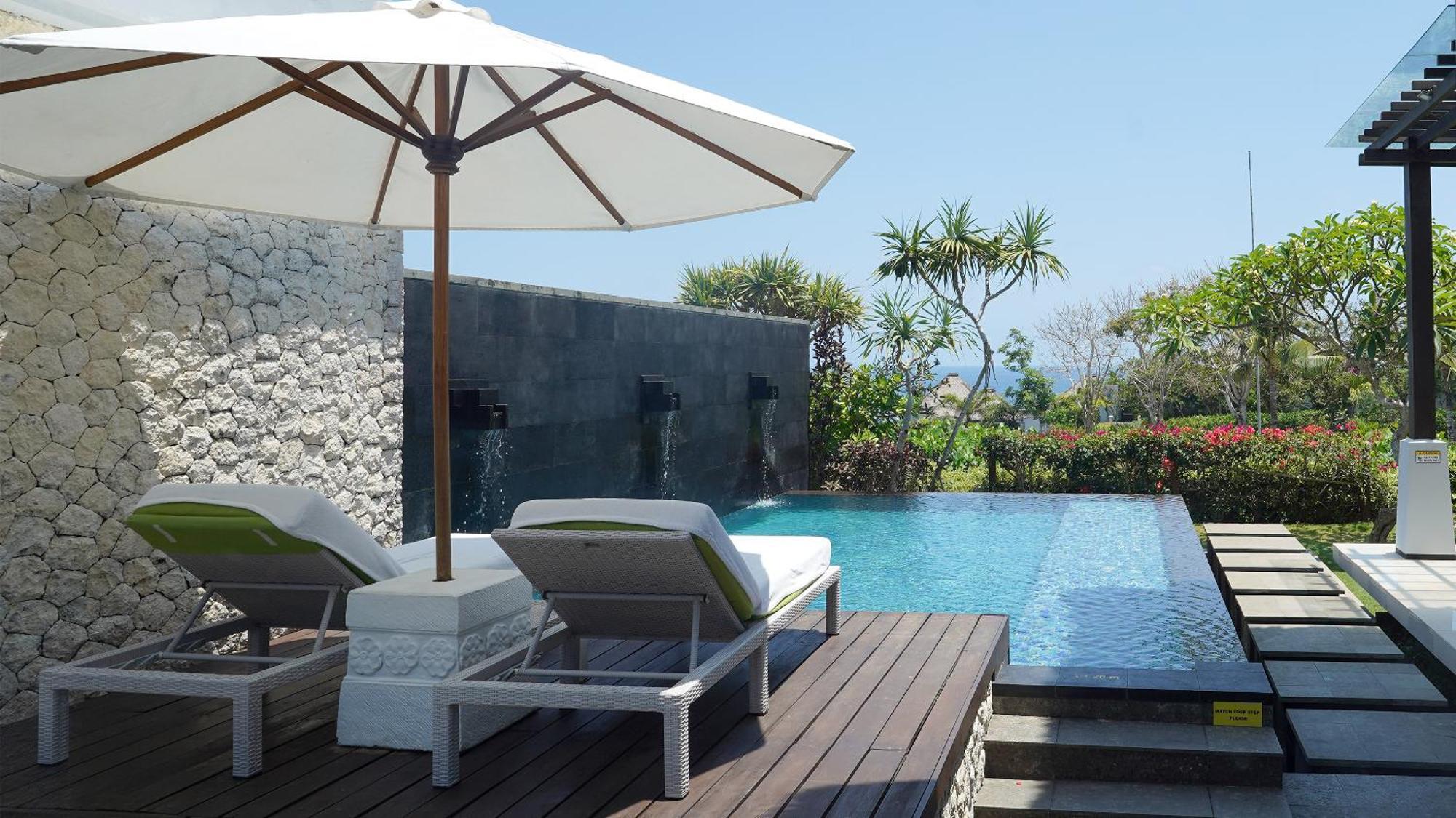 Samabe Bali Suites & Villas Nusa Dua  Extérieur photo