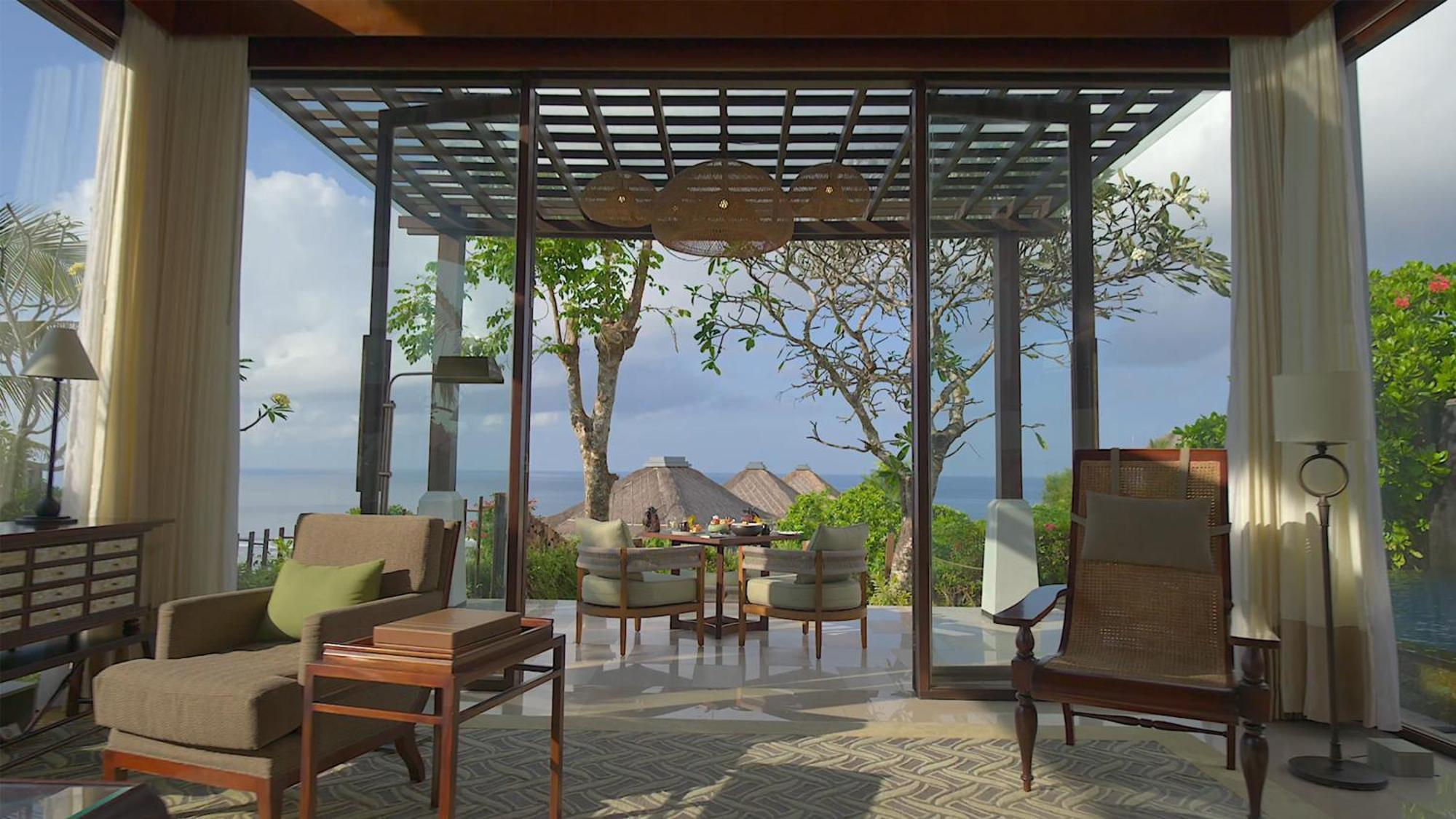 Samabe Bali Suites & Villas Nusa Dua  Extérieur photo