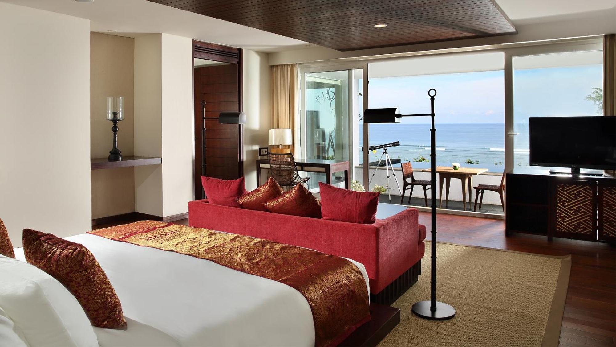 Samabe Bali Suites & Villas Nusa Dua  Extérieur photo