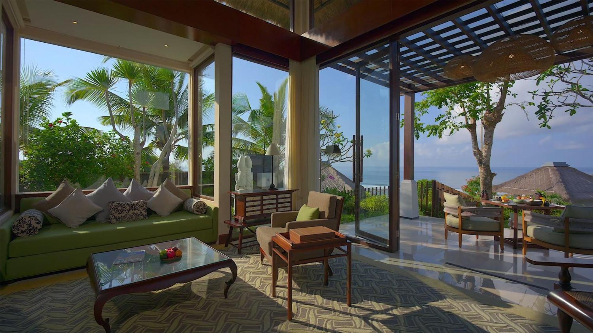 Samabe Bali Suites & Villas Nusa Dua  Extérieur photo