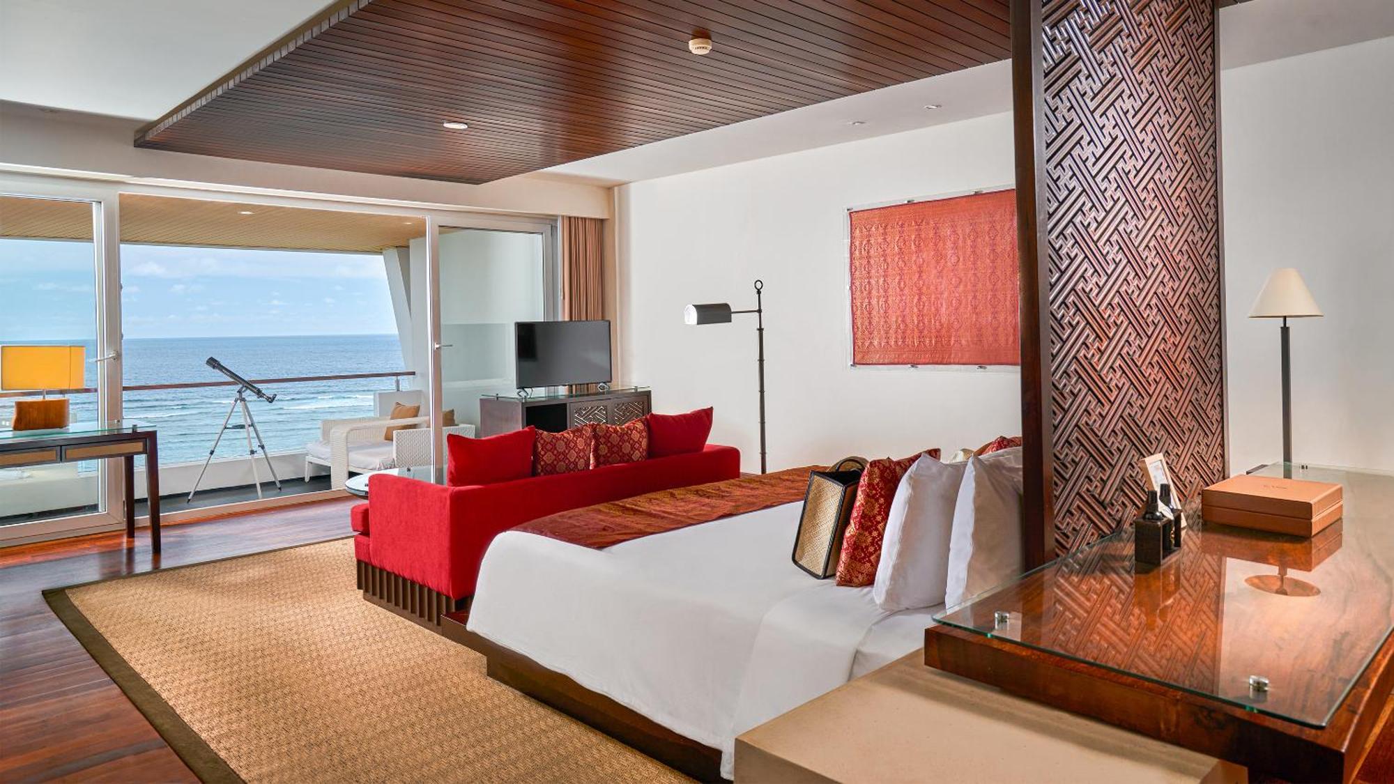Samabe Bali Suites & Villas Nusa Dua  Extérieur photo