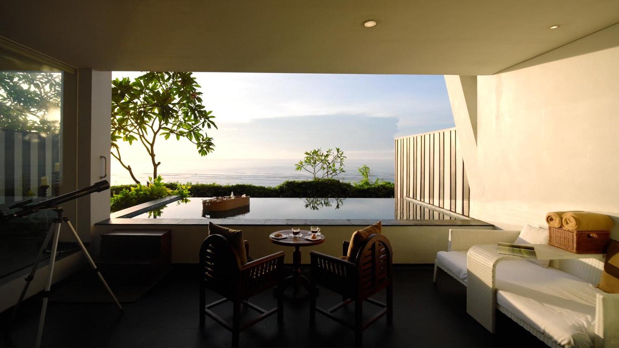 Samabe Bali Suites & Villas Nusa Dua  Extérieur photo