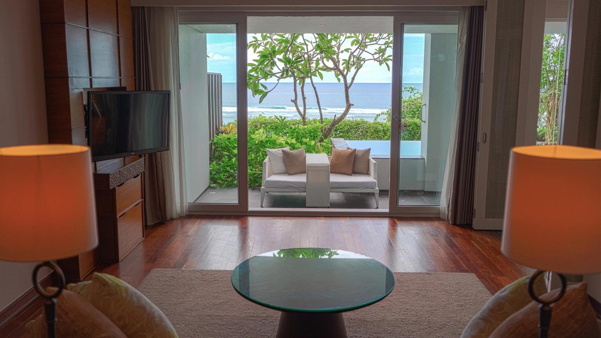 Samabe Bali Suites & Villas Nusa Dua  Extérieur photo