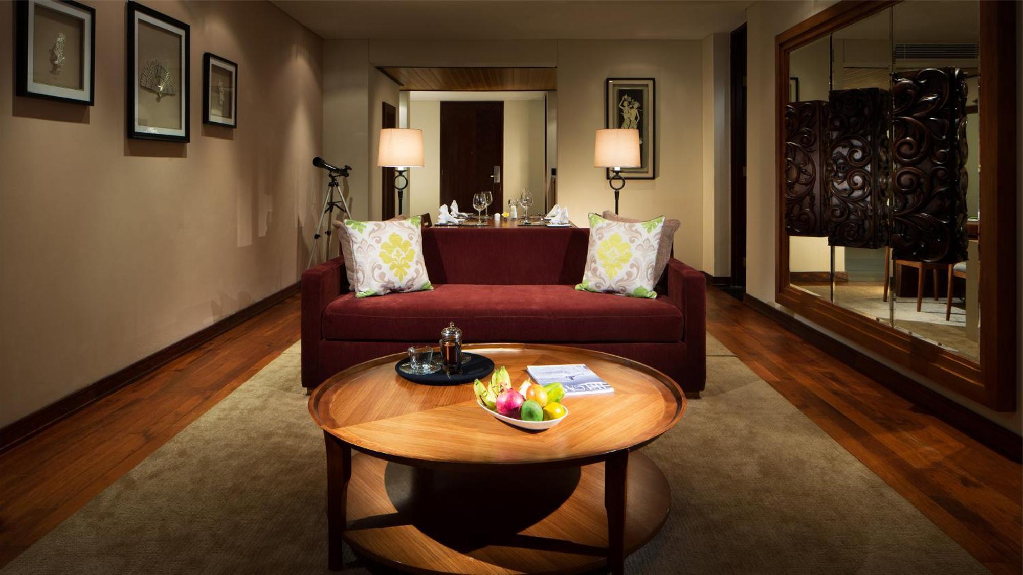 Samabe Bali Suites & Villas Nusa Dua  Extérieur photo