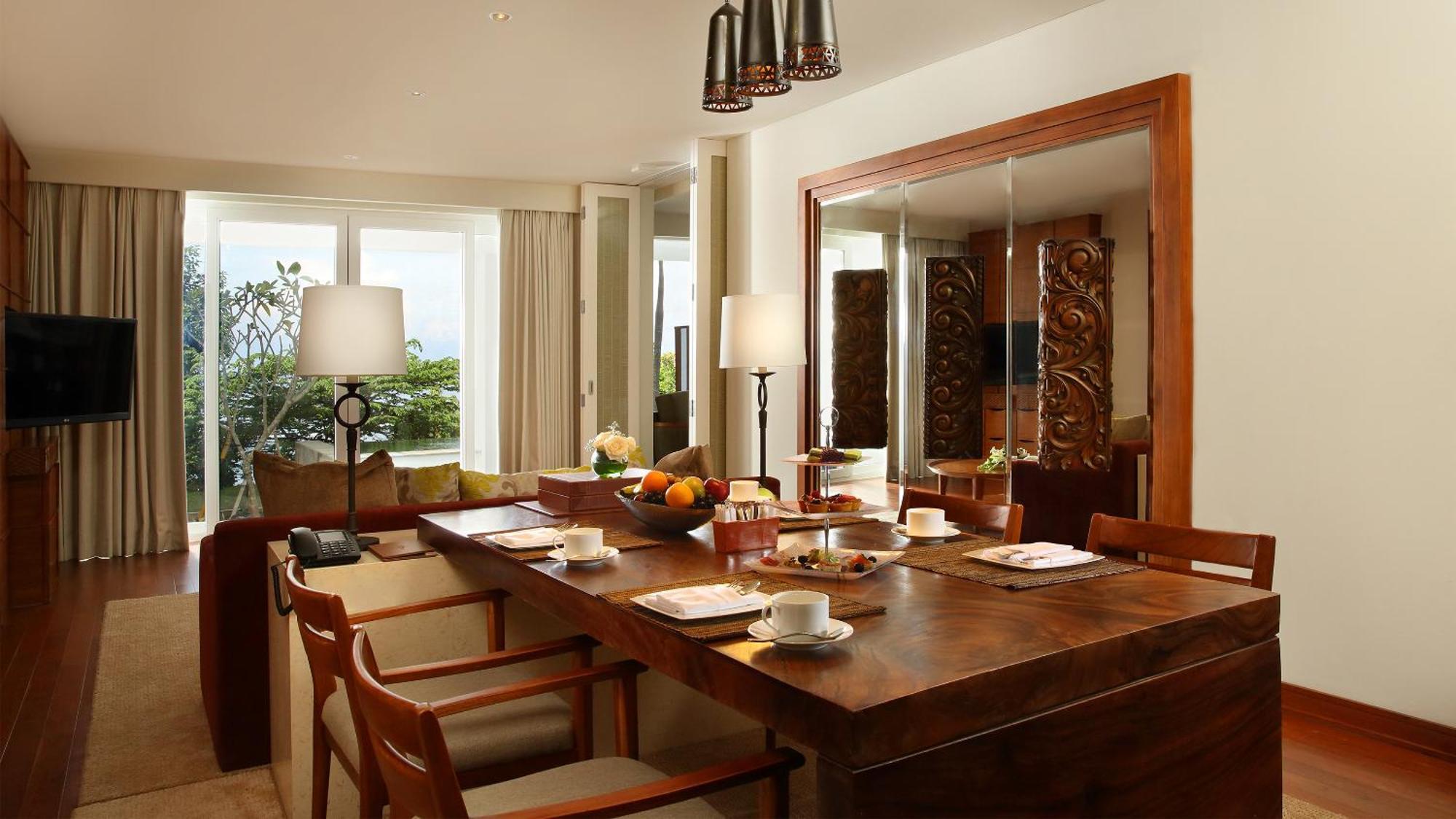 Samabe Bali Suites & Villas Nusa Dua  Extérieur photo