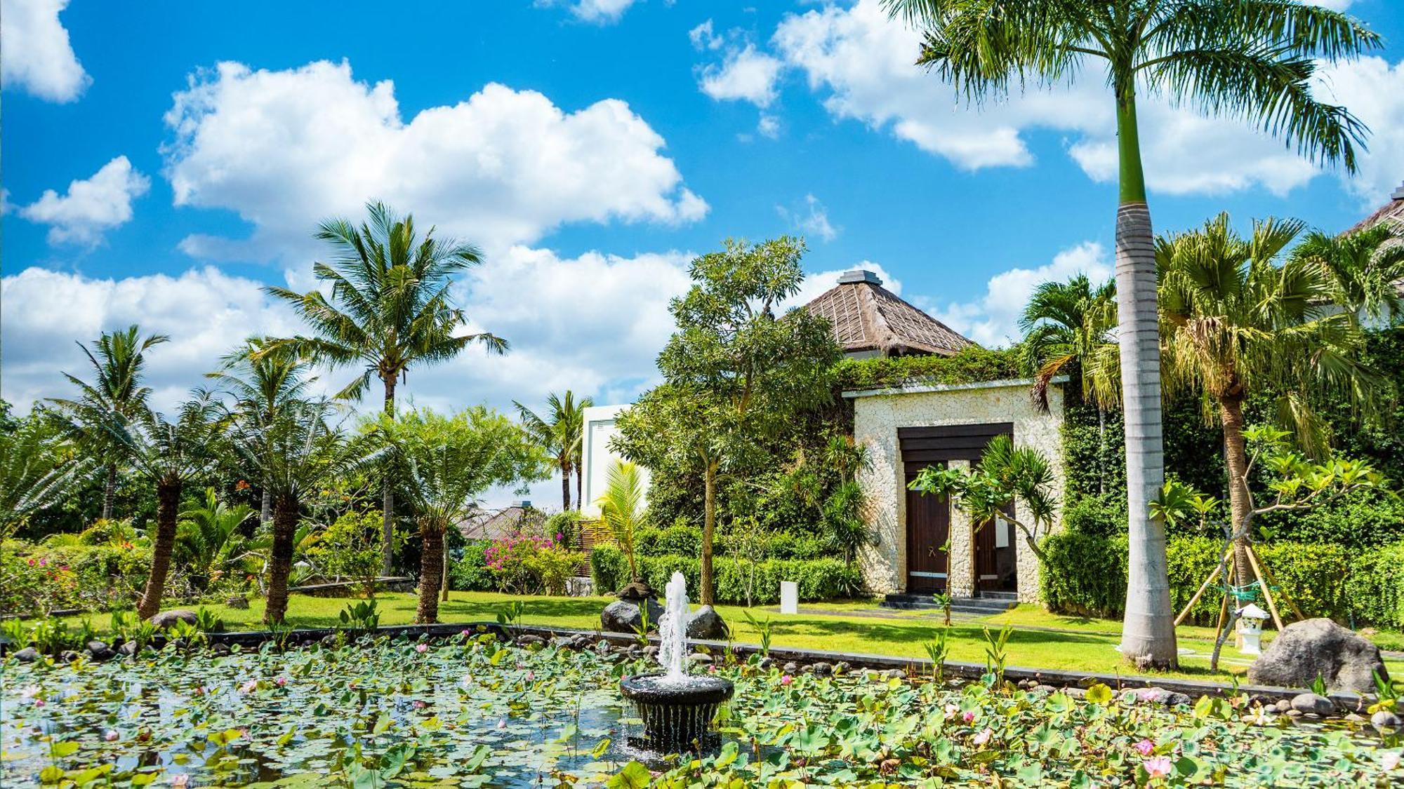 Samabe Bali Suites & Villas Nusa Dua  Extérieur photo