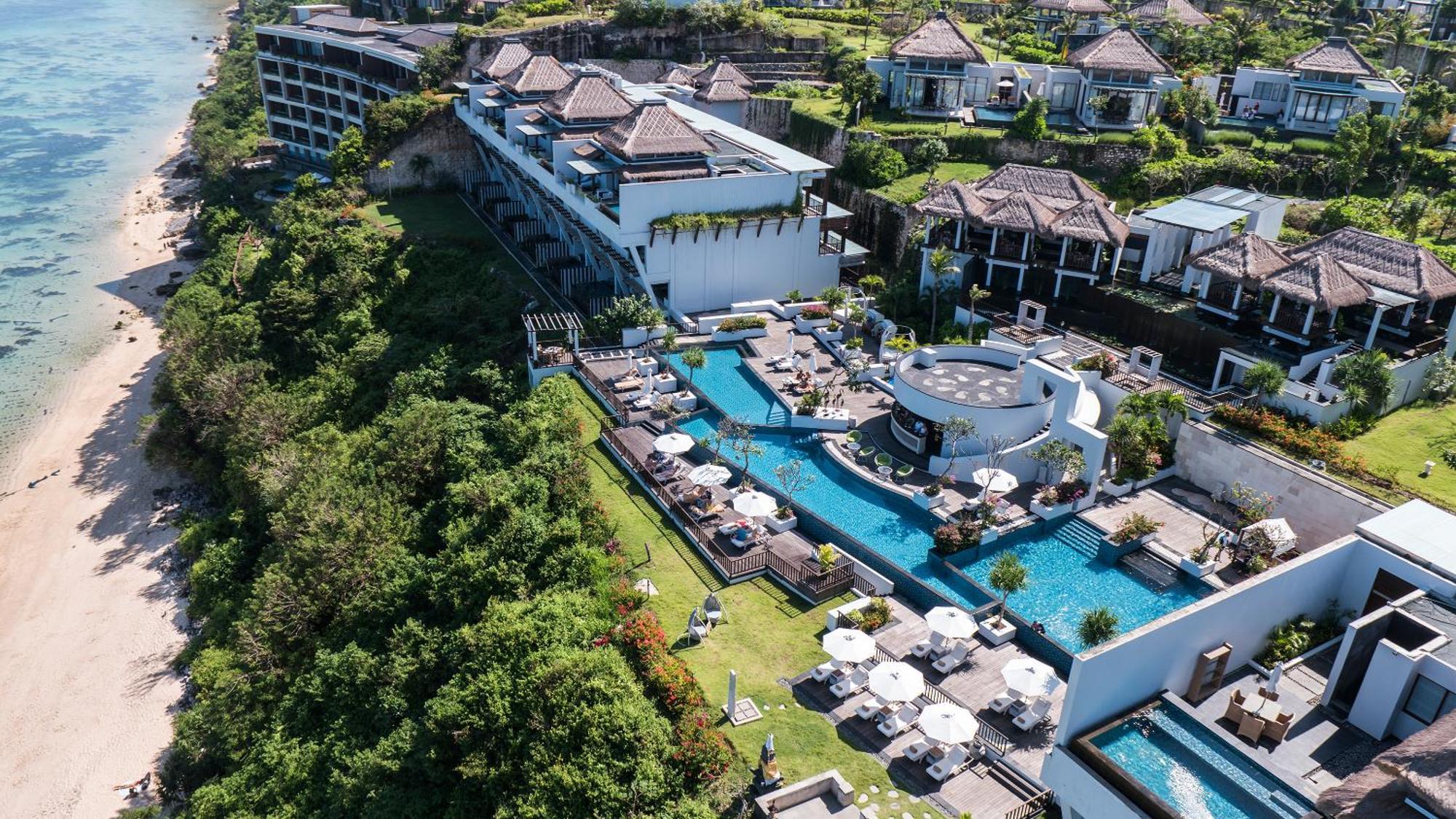 Samabe Bali Suites & Villas Nusa Dua  Extérieur photo