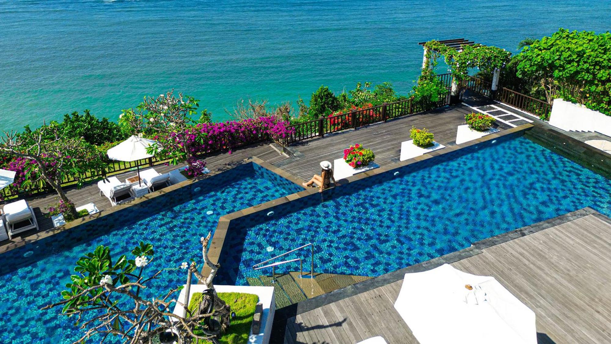 Samabe Bali Suites & Villas Nusa Dua  Extérieur photo