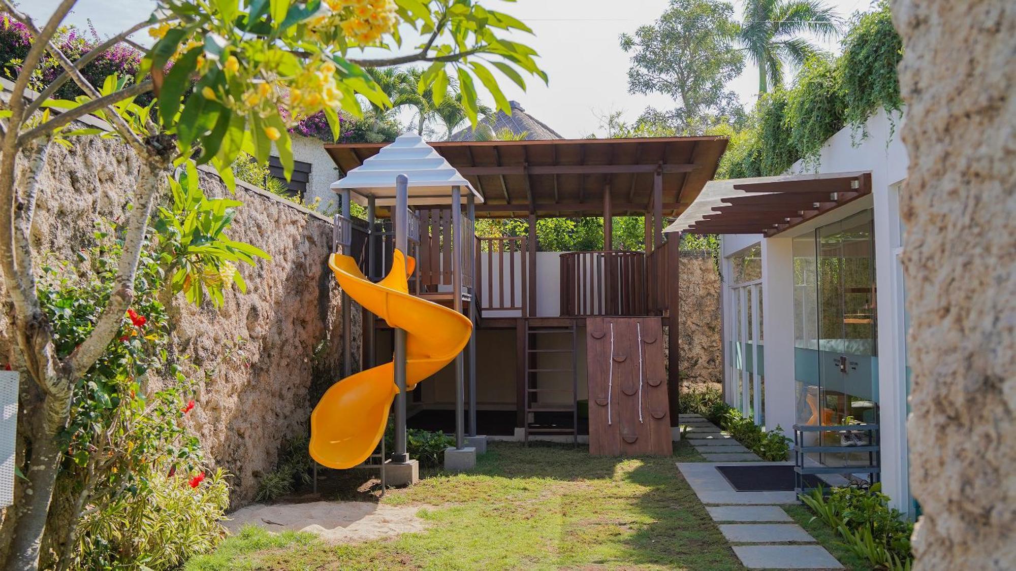 Samabe Bali Suites & Villas Nusa Dua  Extérieur photo