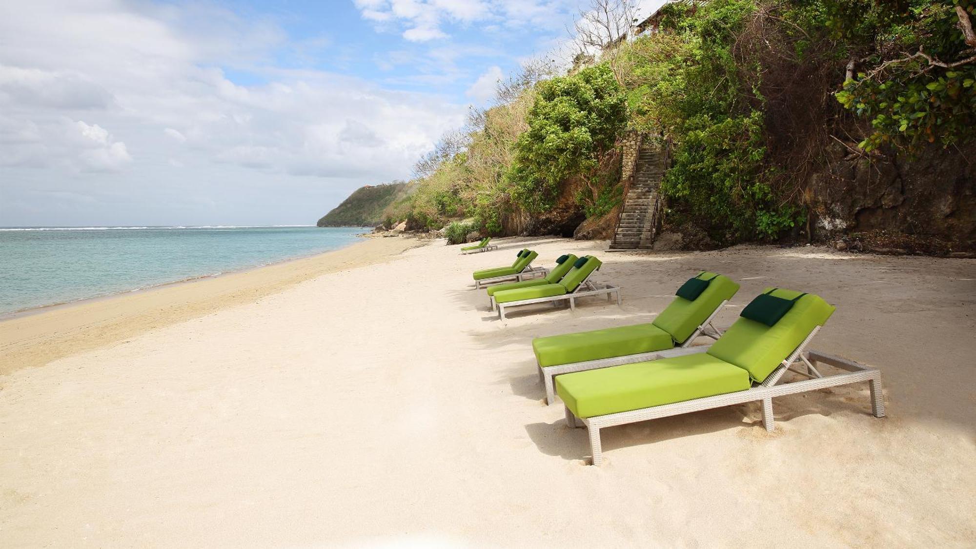 Samabe Bali Suites & Villas Nusa Dua  Extérieur photo