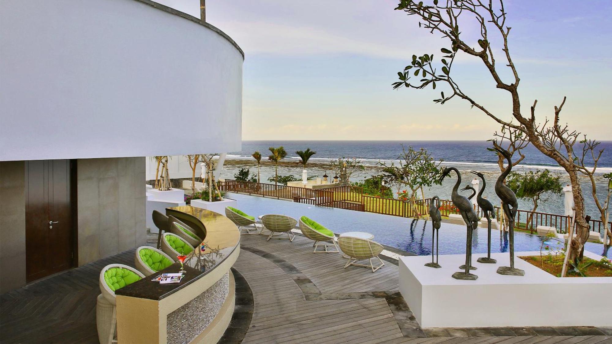 Samabe Bali Suites & Villas Nusa Dua  Extérieur photo