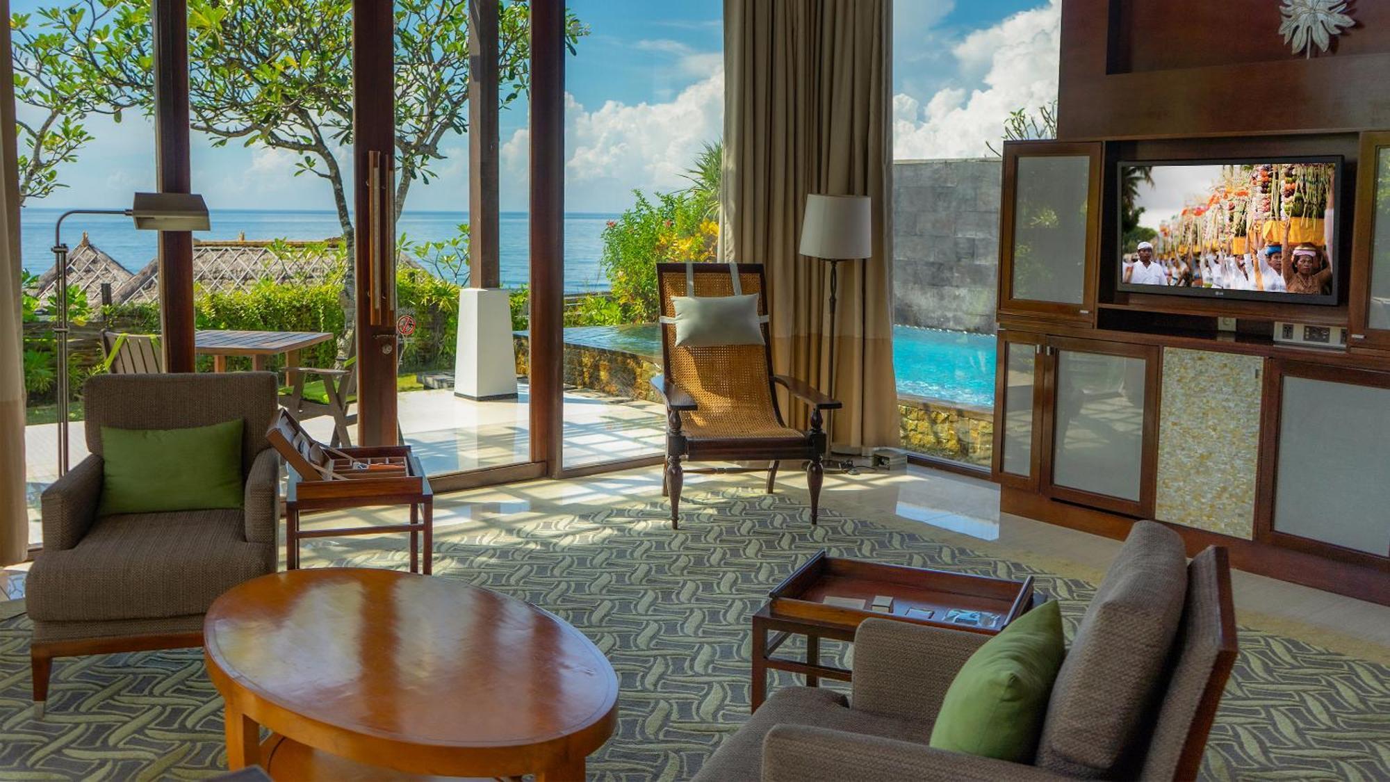 Samabe Bali Suites & Villas Nusa Dua  Extérieur photo