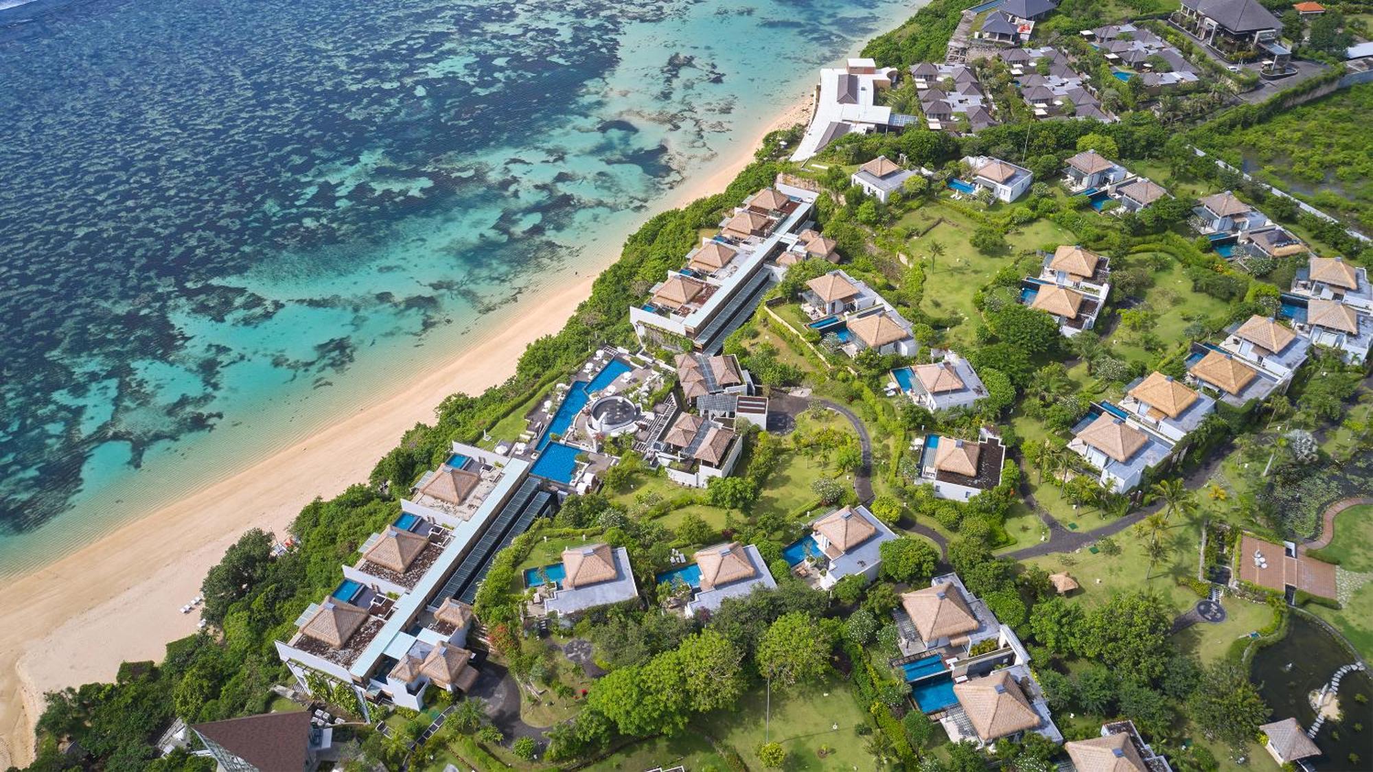 Samabe Bali Suites & Villas Nusa Dua  Extérieur photo