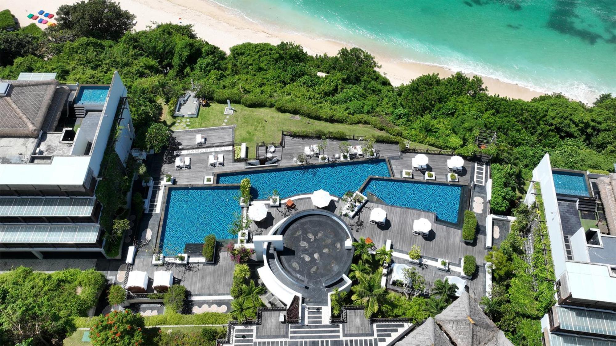 Samabe Bali Suites & Villas Nusa Dua  Extérieur photo