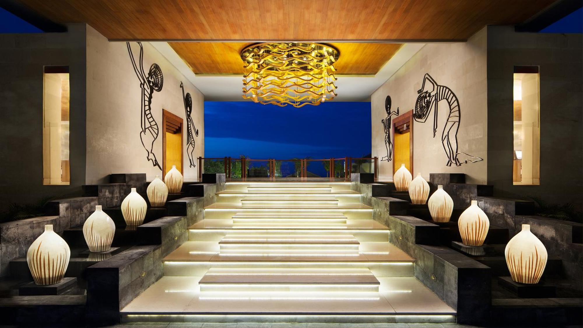 Samabe Bali Suites & Villas Nusa Dua  Extérieur photo