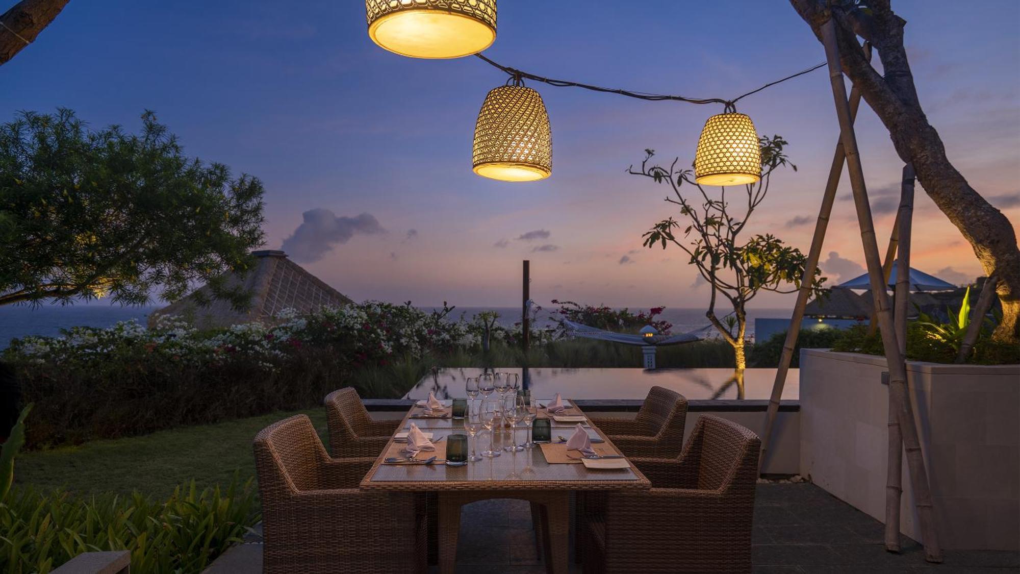 Samabe Bali Suites & Villas Nusa Dua  Extérieur photo